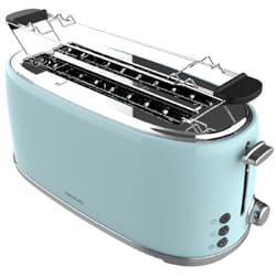 Cecotec 03235 grille-pain 6 4 part(s) 1630 W Bleu