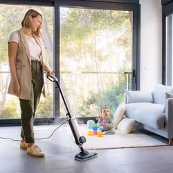 Cecotec 03250 aspirateur balai et balai électrique Secteur Sec&humide Sans sac 1500 W Multicolore - Vue supplémentaire 4
