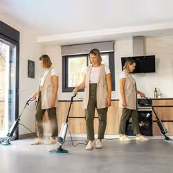 Cecotec 03250 aspirateur balai et balai électrique Secteur Sec&humide Sans sac 1500 W Multicolore - Vue supplémentaire 5