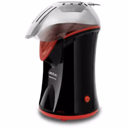 Machine à pop-corn avec 1200 W de puissance pour préparer votre pop-corn sans ajouter de l’huile ou du beurre lors de sa prép ...