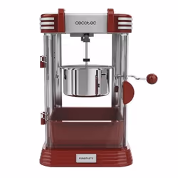 Cecotec Machine à pop-corn Fun&Taste P’Corn Classic