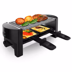 Cecotec Barbecue Électrique 3200 Pocket AllStone Noir