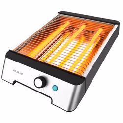 Cecotec NiceSlice, 2 part(s), Noir, Acier inoxydable, Rotatif, 1000 W, 220 - 240 V, 50 - 60 Hz