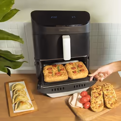 Cecotec FoodCourt Friteuse à air chaud - Vue supplémentaire 4
