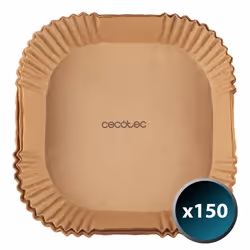 Cecotec Accessoire pour friteuse sans huile Cecofry Paper Pack