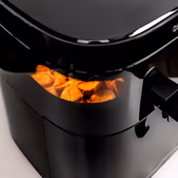 Cecotec 03292 Friteuse à air chaud 6L 2200W Noir - Vue supplémentaire 12