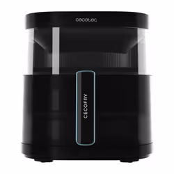 Cecotec 03292 friteuse Unique 6 L Autonome 2200 W Friteuse d’air chaud Noir