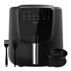 Cecotec Cecofry Rain Pack Unique 5,5 L Autonome 1550 W Friteuse sans huile Noir
