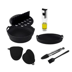 Cecotec 03341 accessoire de friteuse Kit d'accessoires Noir