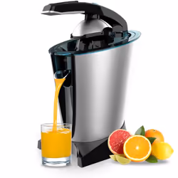 Cecotec Hyden 600 presse-agrume électrique 600 W Noir, Acier inoxydable - Vue supplémentaire 2