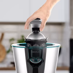Cecotec Hyden 600 presse-agrume électrique 600 W Noir, Acier inoxydable - Vue supplémentaire 3