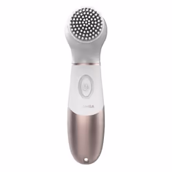 Cecotec 03371 brosse de nettoyage du visage Brosse rotative Marron, Blanc