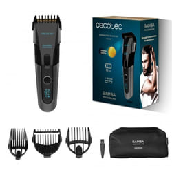 Cecotec Tondeuse à cheveux sans fil PrecisionCare Titan