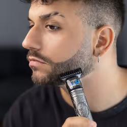 Cecotec 03380 tondeuse à cheveux Noir, Gris 4 - Vue supplémentaire 4