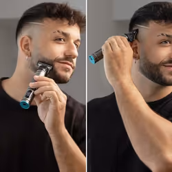 Cecotec 03380 tondeuse à cheveux Noir, Gris 4 - Vue supplémentaire 6