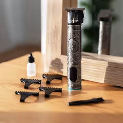 Cecotec 03380 tondeuse à cheveux Noir, Gris 4 - Vue supplémentaire 8