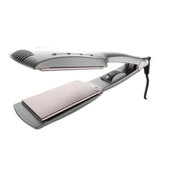 Cecotec 03400 brosse soufflante et fer à lisser À chaleur Rose, Argent