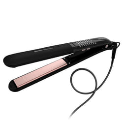 Cecotec 03405 brosse soufflante et fer à lisser Brosse à lisser À chaleur Noir, Rose 3 m