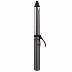 Cecotec Bamba SurfCare Epic Curly Sphere Fer à friser À chaleur Noir, Bronze 1,8 m