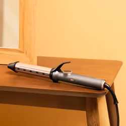 Cecotec Bamba SurfCare Epic Curly Sphere Fer à friser À chaleur Noir, Bronze 1,8 m - Vue supplémentaire 4