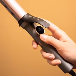 Cecotec Bamba SurfCare Epic Curly Sphere Fer à friser À chaleur Noir, Bronze 1,8 m - Vue supplémentaire 7