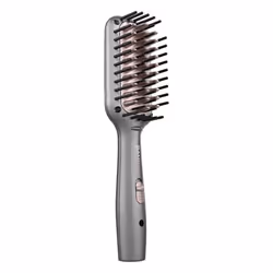 Cecotec Bamba InstantCare 400, Brosse soufflante à air chaud, À chaleur, Barre de défilement, 190 °C, 90 s, Noir