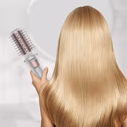 Cecotec 03446 brosse soufflante et fer à lisser Multistyler À chaleur Gris, Rose doré 1000 W 1,8 m - Vue supplémentaire 4