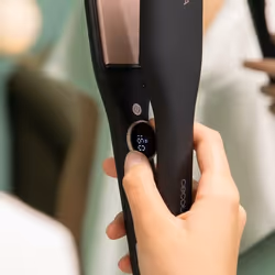 Cecotec Bamba RitualCare Sphere Max Fer à lisser À chaleur Noir 1,8 m - Vue supplémentaire 8