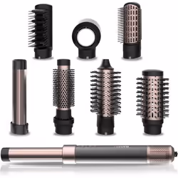 Cecotec Brosse soufflante CermicCare AirGlam Black
