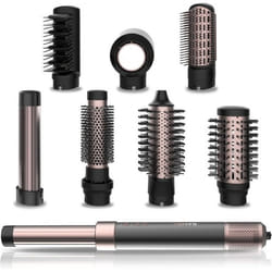 Cecotec Brosse soufflante CermicCare AirGlam Black