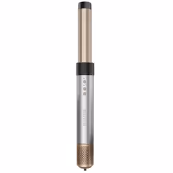 Cecotec 03467 brosse soufflante et fer à lisser Multistyler À chaleur Aluminium, Noir, Or 1400 W 1,8 m