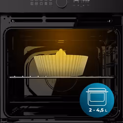 Cecotec 03470 accessoire de friteuse Plaque de cuisson Gris - Vue supplémentaire 8