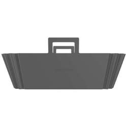 Cecotec - Pack 2 moules circulaires en silicone pour friteuse Cecofryer TwinBucket Pack Accessoires, 22,5x13x8,6cm, Haute qualité, sans bpa, 140 g