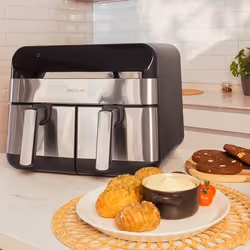 Cecotec Advance 9000 Friteuse à air chaud - Vue supplémentaire 7