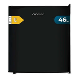 Cecotec Mini-réfrigérateur GrandCooler 20000 L SilentCompress Black