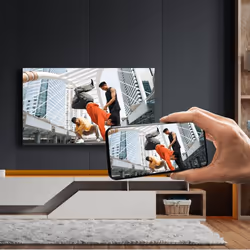 Cecotec 03619 TV 32" HD Smart TV Noir - Vue supplémentaire 4