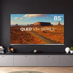 Cecotec 03621 TV 2,16 m (85") 4K Ultra HD Smart TV Wifi Noir