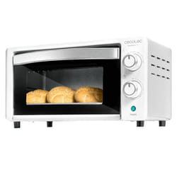 Cecotec Bake&Toast 1090 10 L 1000 W Blanc