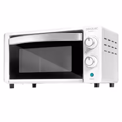 Cecotec Bake&Toast 1090 10 L 1000 W Blanc