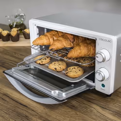 Cecotec Bake&Toast 1090 10 L 1000 W Blanc - Vue supplémentaire 4