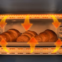 Cecotec Bake&Toast 1090 10 L 1000 W Blanc - Vue supplémentaire 9