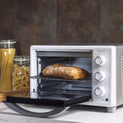 Grande capacité : profitez au maximum de sa capacité de 23 litres. 3 modes de cuisson : explorez différentes façons de cuisin ...
