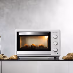 Cecotec 03814 four 30 L 1500 W Blanc