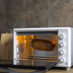 Cecotec Bake&Toast 4600 46 L 2000 W Blanc - Vue supplémentaire 5