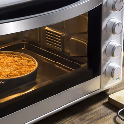 Cecotec Bake&Toast 4600 46 L 2000 W Blanc - Vue supplémentaire 6