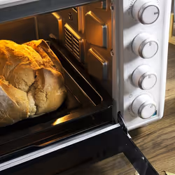 Cecotec Bake&Toast 4600 46 L 2000 W Blanc - Vue supplémentaire 7