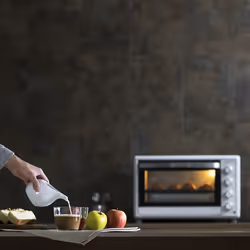 Cecotec Bake&Toast 4600 46 L 2000 W Blanc - Vue supplémentaire 8