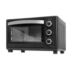 Cecotec 03817 Grille-pain four 23 L 1500 W Noir Grill