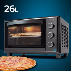 Cecotec 03818 four 26 L 1500 W Noir