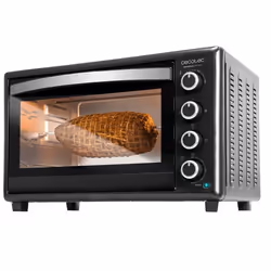Cecotec Bake&Toast 4600 Black Gyro 46 L 2000 W Noir Grill